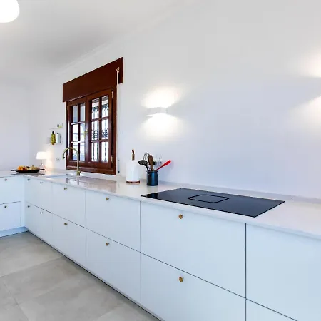 Дом отдыха Fragata House By Interhome La Cala Del Moral