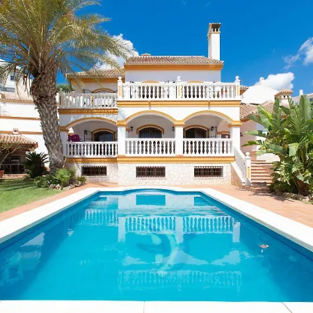 別荘 Fragata House By Interhome La Cala Del Moral