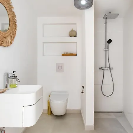 別荘 Fragata House By Interhome La Cala Del Moral