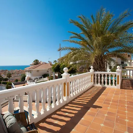 別荘 Fragata House By Interhome La Cala Del Moral